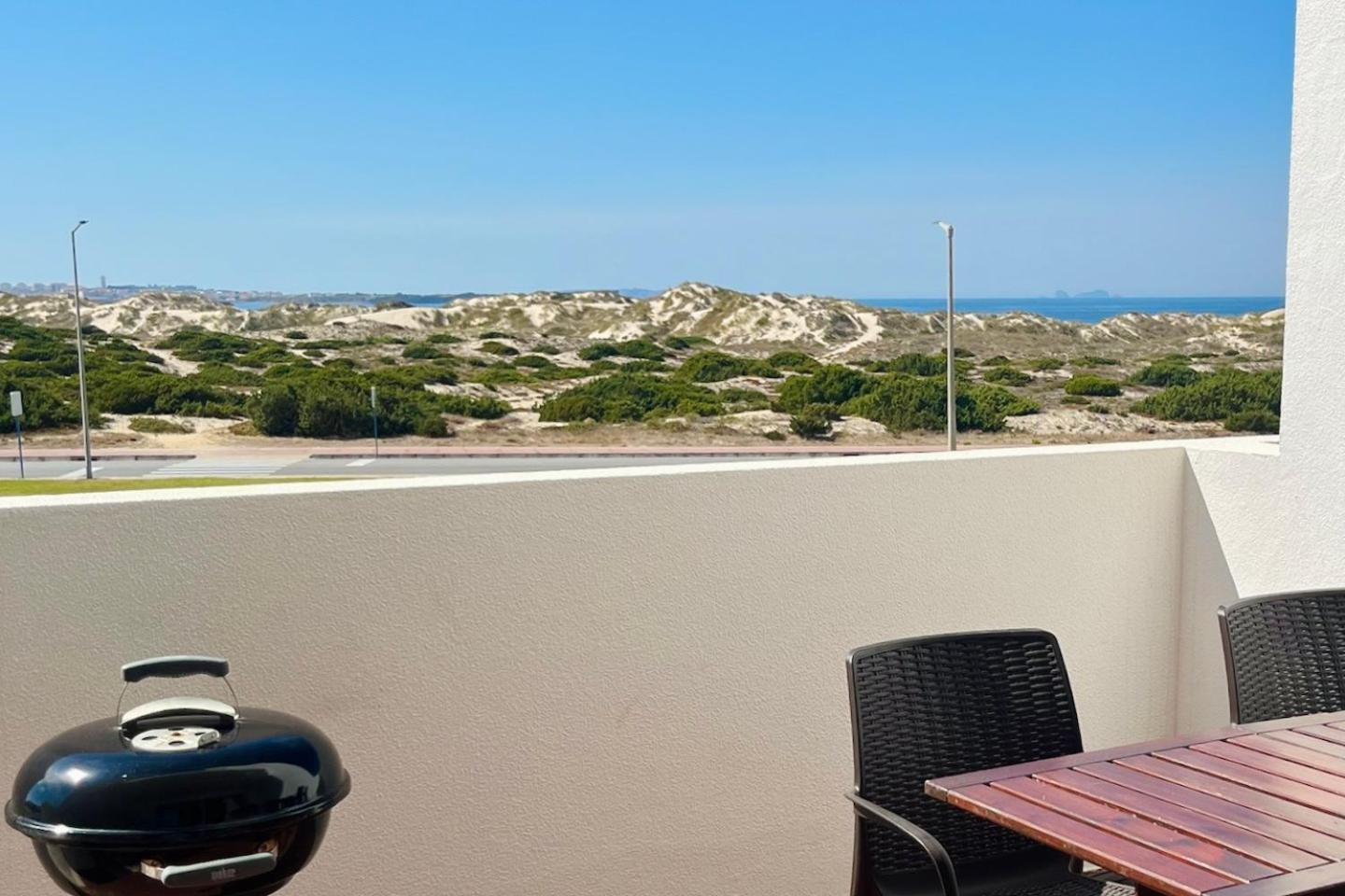 Apartamento Luciana - Beachside, Balcony, Sunset View Ferrel  Exteriör bild