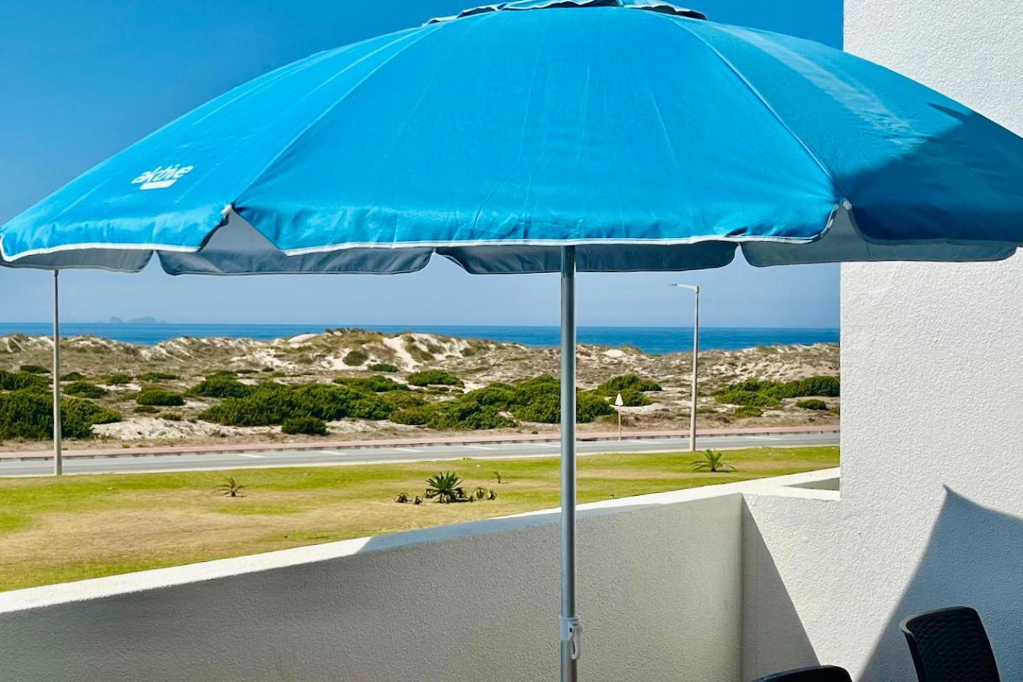Apartamento Luciana - Beachside, Balcony, Sunset View Ferrel  Exteriör bild