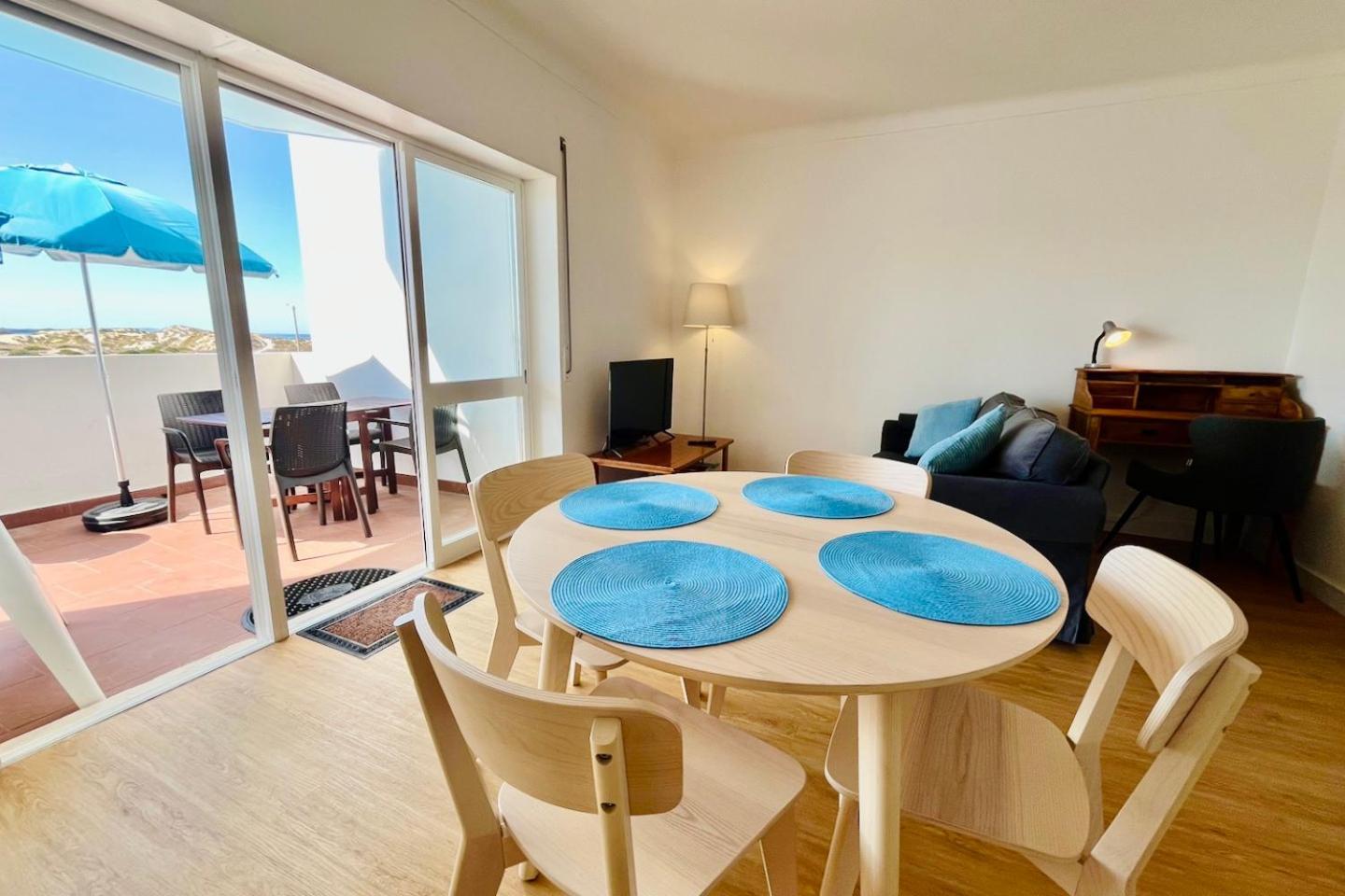 Apartamento Luciana - Beachside, Balcony, Sunset View Ferrel  Exteriör bild